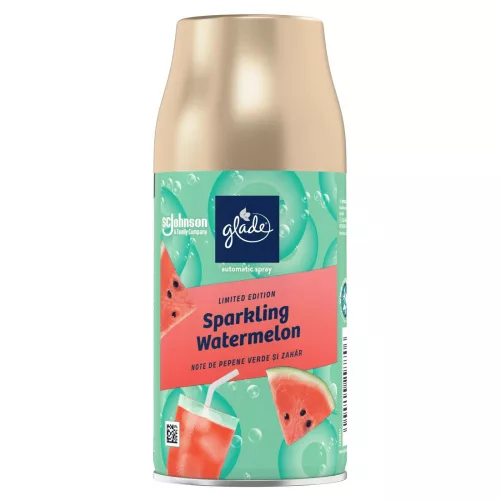 Glade Automata Légfrissítő UTÁNTÖLTŐ 269ml Sparkling Watermelone