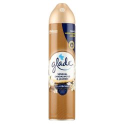 Glade légfrissítő 300ml sensual sandalwood/jasmine
