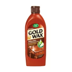 Gold Wax bútorápoló emulzió (tej) 250ml