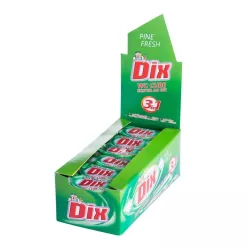 Dix wc rúd UTÁNTÖLTŐ fenyő, 35g