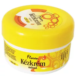 Floren kézkrém mézzel 200 ml
