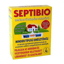 Septibio emésztőgödör tisztító 1Kg