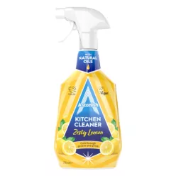 Astonish Konyhai tisztító spray citrom illattal 750 ml