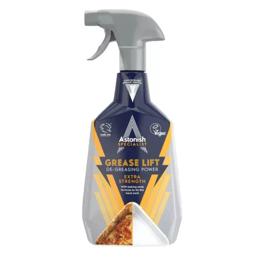 Astonish Extra Erős Zsíroldó spray 750ml