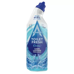 Astonish WC frissítő gél óceán illattal 750 ml