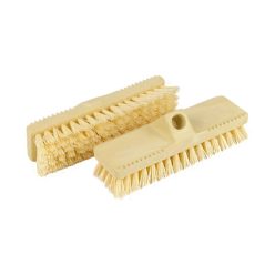   Gyökérkefe, súrolókefe fej ECO Erősz szálú, nyélre csavarható