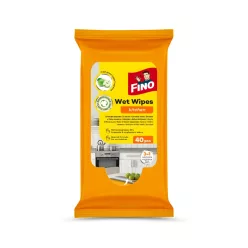 FINO nedves törlőkendő Konyhai 40db