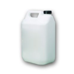 Műanyag kanna 5 literes