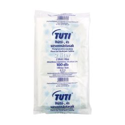 Tuti hűtő- és uzsonnástasak 2L - 20x30cm 100db