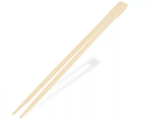 Evőpálcika csomagolt fa