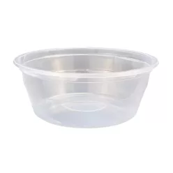 Gulyástál ÁTLÁTSZÓ - PP 500 ml