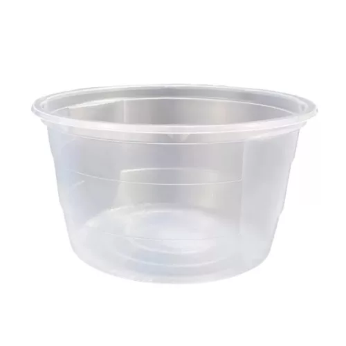 Gulyástál ÁTLÁTSZÓ - PP 750 ml