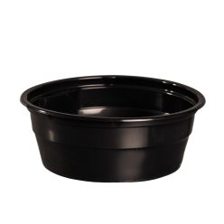 Gulyástál FEKETE - PP 500 ml