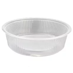 Hagner kerek tál - PP 125ml