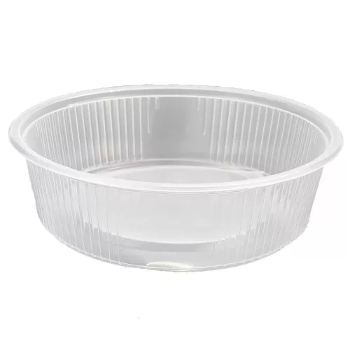 Hagner kerek tál - PP 125ml