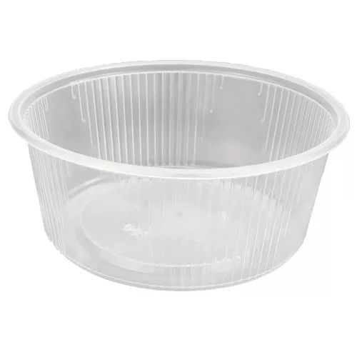 Hagner kerek tál - PP 200ml