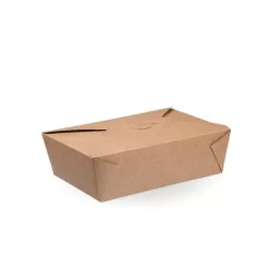 Papír elviteles doboz KRAFT 800ml