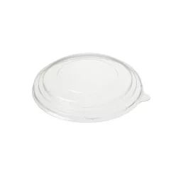 Papír salátás tál tető (PP - 187 mm) 1100 ml-hez