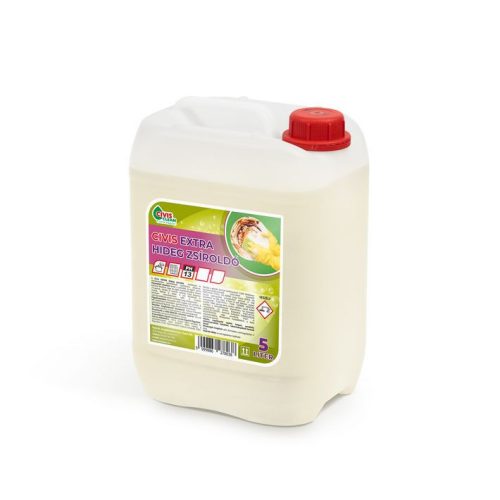Civis Extra hideg zsíroldó 5literes kannában