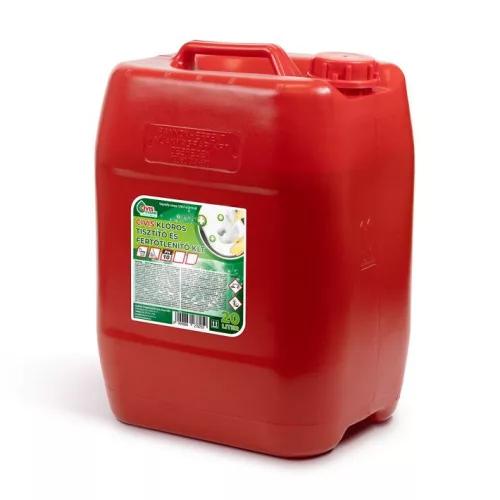 Civis Klóros tiszt. és fertőtlenítő KLT20 literes kannában