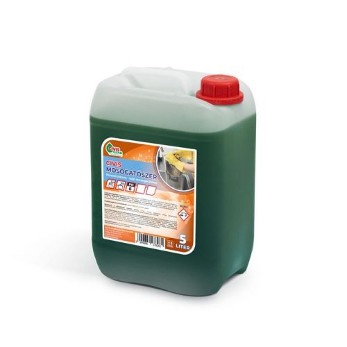 Civis Mosogatószer 5 literes kannában