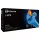 MERCATOR gogrip (blue)nitril védőkesztyű kék púdermentes,gyémánt textúrált XL,50 db/doboz 