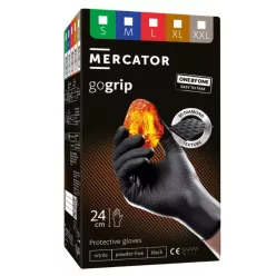   MERCATOR GOGRIP BLACK ONE BY ONE a'100 XXL     ÚJ TERMÉK
