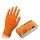 SETINO Nitril gumikesztyű - 8.5g XXL 50pcs Narancssárga, ERŐSÍTETT