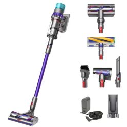   Dyson Gen5detect™ Absolute, Vezeték nélküli álló porszívó (Lila)