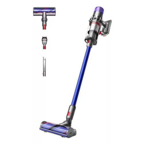 Dyson V11 Advanced - vezeték nélküli álló porszívó (Nickel/Purple)