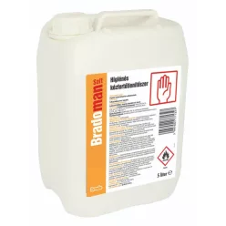 Bradoman Soft higiéniás kézfertőtlenítőszer 5L