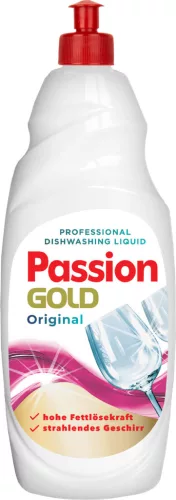 Passion Gold mosogatószer originál 850ml