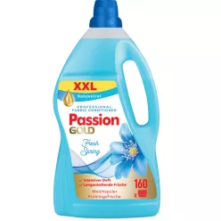   Passion Gold öblítő koncentrátum friss illat 4L / 160 öblítés