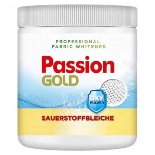 Passion Gold fehérítő por 600g