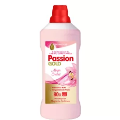   Passion Gold öblítő koncentrátum orchidea illat 2L / 80 öblítés