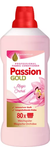Passion Gold öblítő koncentrátum orchidea illat 2L / 80 öblítés