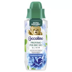   Coccolino Illatfokozó Elixir mosóparfüm 342ml - FRESCHEZZA