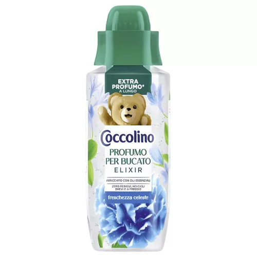 Coccolino Illatfokozó Elixir mosóparfüm 342ml - FRESCHEZZA