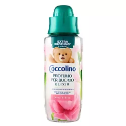   Coccolino Illatfokozó Elixir mosóparfüm 342ml - PRIMA FIORITURA