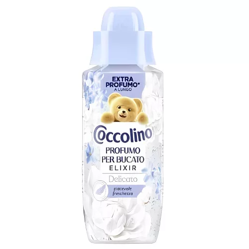 Coccolino Illatfokozó Elixir mosóparfüm 342ml - DELICATO