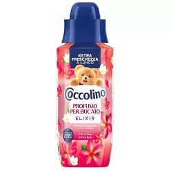   Coccolino Illatfokozó Elixir mosóparfüm 342ml - FRUTTI ROSSI