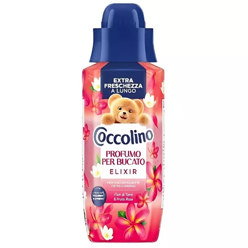 Coccolino Illatfokozó Elixir mosóparfüm 342ml - FRUTTI ROSSI