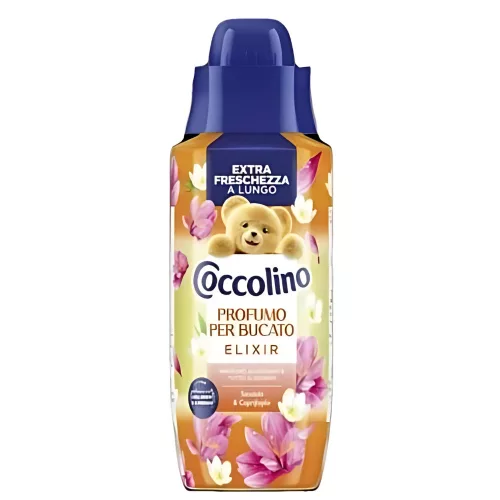 Coccolino Illatfokozó Elixir mosóparfüm 342ml - CAPRIFOGO