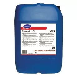   Divoact H-9 VW5 20L - Folyékony savas aktivátor klórdioxid előállításához