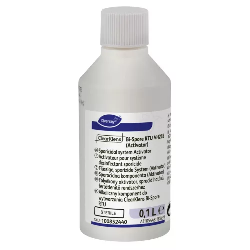 Clearklens Bi-Spore RTU VH26S 5L - Folyékony prekurzor, sprocid hatású, fertőtlenítő rendszerhez