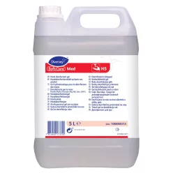 Soft Care MED H5 5L - Kézfertőtlenítő gél