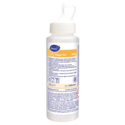   Clax Magic Oxi 70E2 folteltávolító fehéríthető foltokhoz: kávé, gyümölcs, vörösbor 500ml