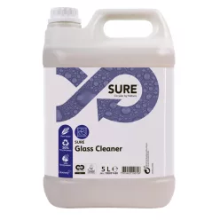   SURE Glass Cleaner 5L - Használatra kész ablaktisztítószer