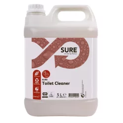 SURE Toilet Cleaner 5L - Toalett tisztítószer