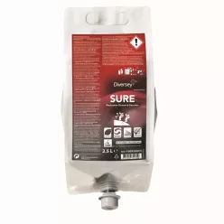   SURE Washroom Cleaner & Descaler QS 2.5L - Fürdőszobai tisztító- és vízkőoldószer